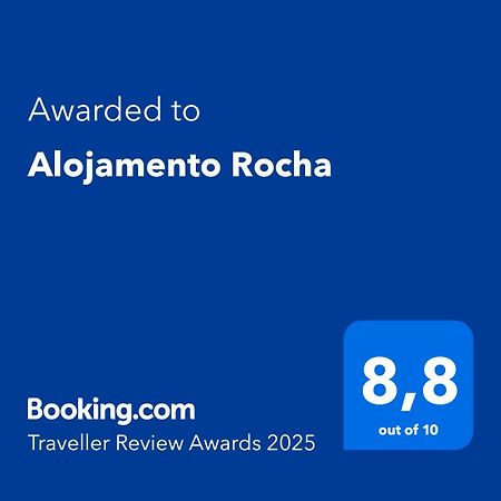 Alojamento Rocha Viseu Luaran gambar